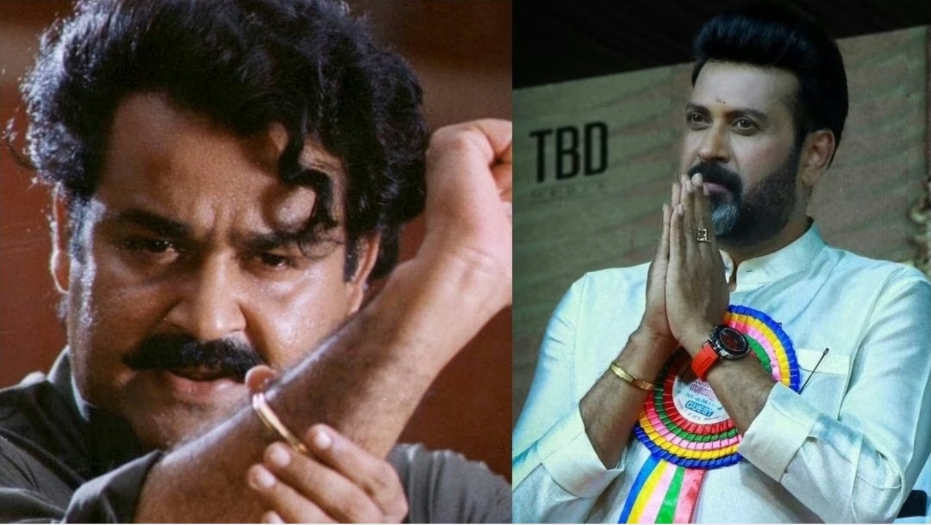 ആറാംതമ്പുരാൻ’ എന്നെ നായകനാക്കി പ്ലാൻചെയ്ത സിനിമ, ഞാൻ അറിഞ്ഞിരുന്നില്ല- മനോജ് കെ. ജയൻ