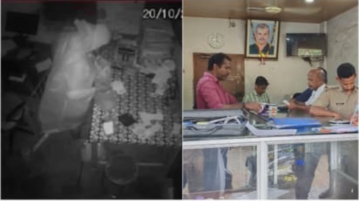 ഭാഗ്യധാര, സ്ത്രീശക്തി, ധനലക്ഷ്മി എല്ലാം പോയി; ചേർത്തലയിൽ ഭാഗ്യക്കുറി വിൽപന ശാലയിൽ കവർച്ച 2.16 ലക്ഷം രൂപയുടെ ടിക്കറ്റുകൾ മോഷണം പോയി