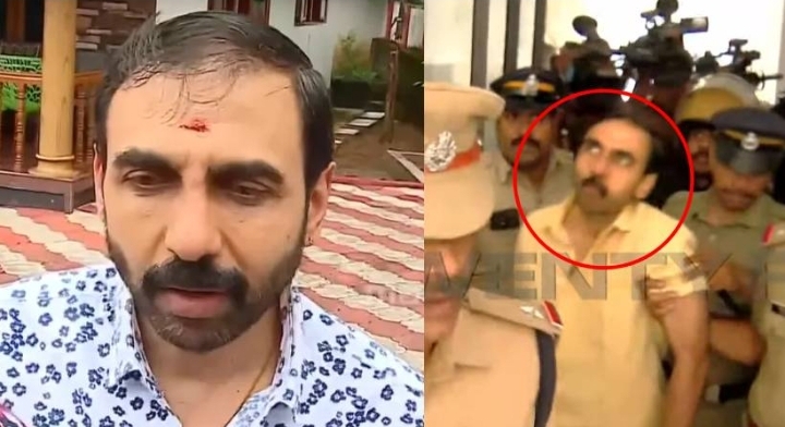 ഉണ്ണികൃഷ്ണൻ പോറ്റി ശബരിമലയിലെ രണ്ടു കിലോ സ്വർണ്ണം തട്ടിയെടുത്തു: SIT അറസ്റ്റ് മെമ്മോ
