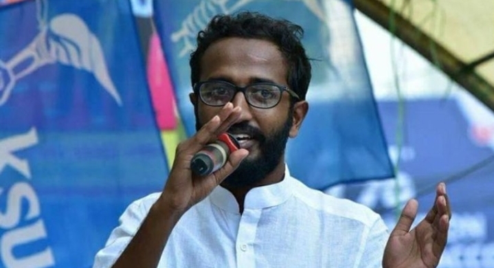പിണറായി വിജയൻ മോദിയുടെ കാവൽ മുഖ്യമന്ത്രി, SFI പ്രച്ഛന്ന വേഷം കെട്ടുന്നവരായി മാറി; KSU പോരാട്ടം കടുപ്പിക്കും: അലോഷ്യസ് സേവ്യർ
